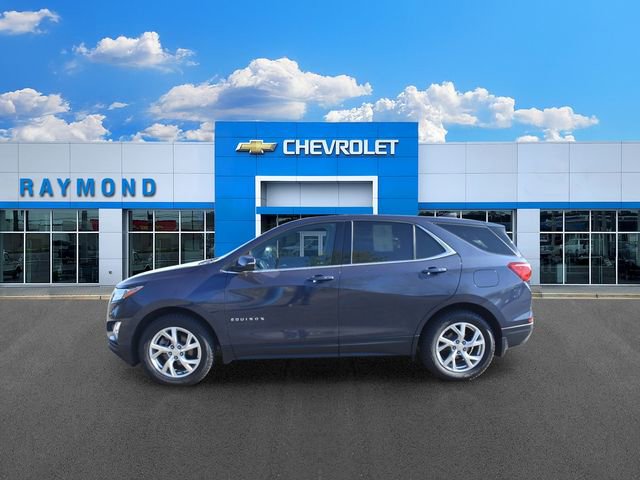Used 2018 Chevrolet Equinox LT AWD/4WD image 6