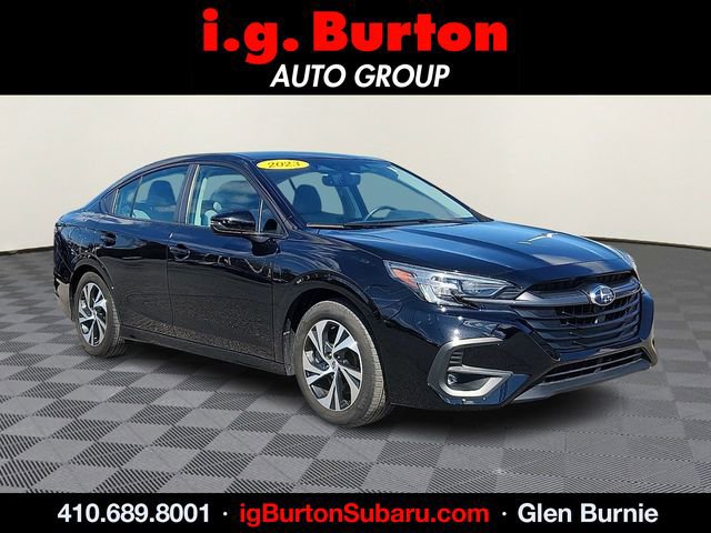 Used 2023 Subaru Legacy Premium
