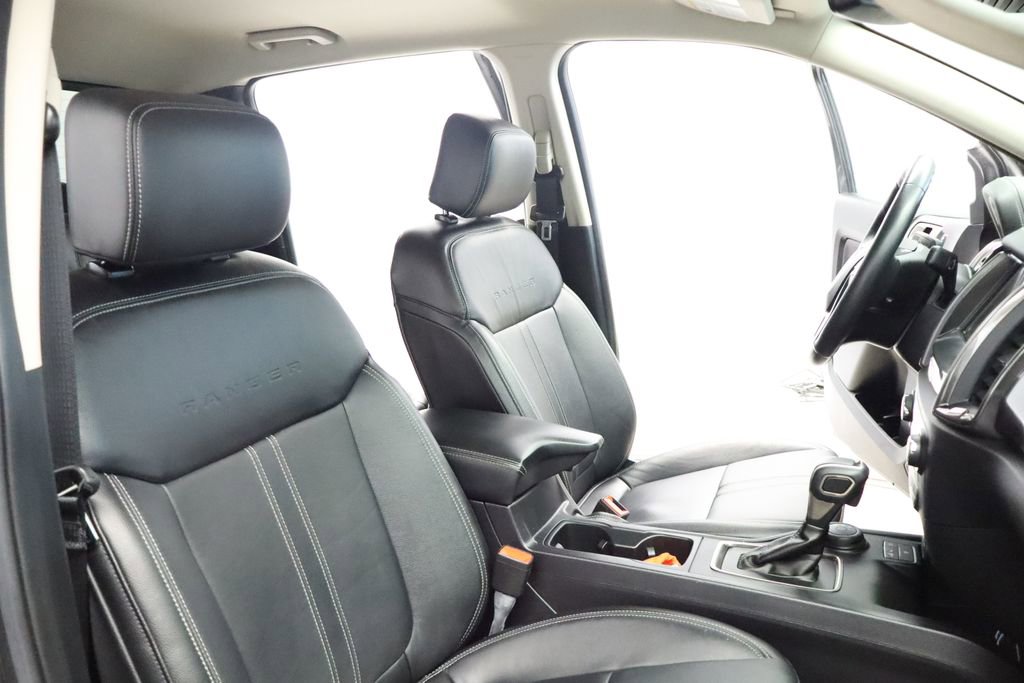 Used 2019 Ford Ranger Lariat w/ Trailer Tow Package AWD/4WD image 30