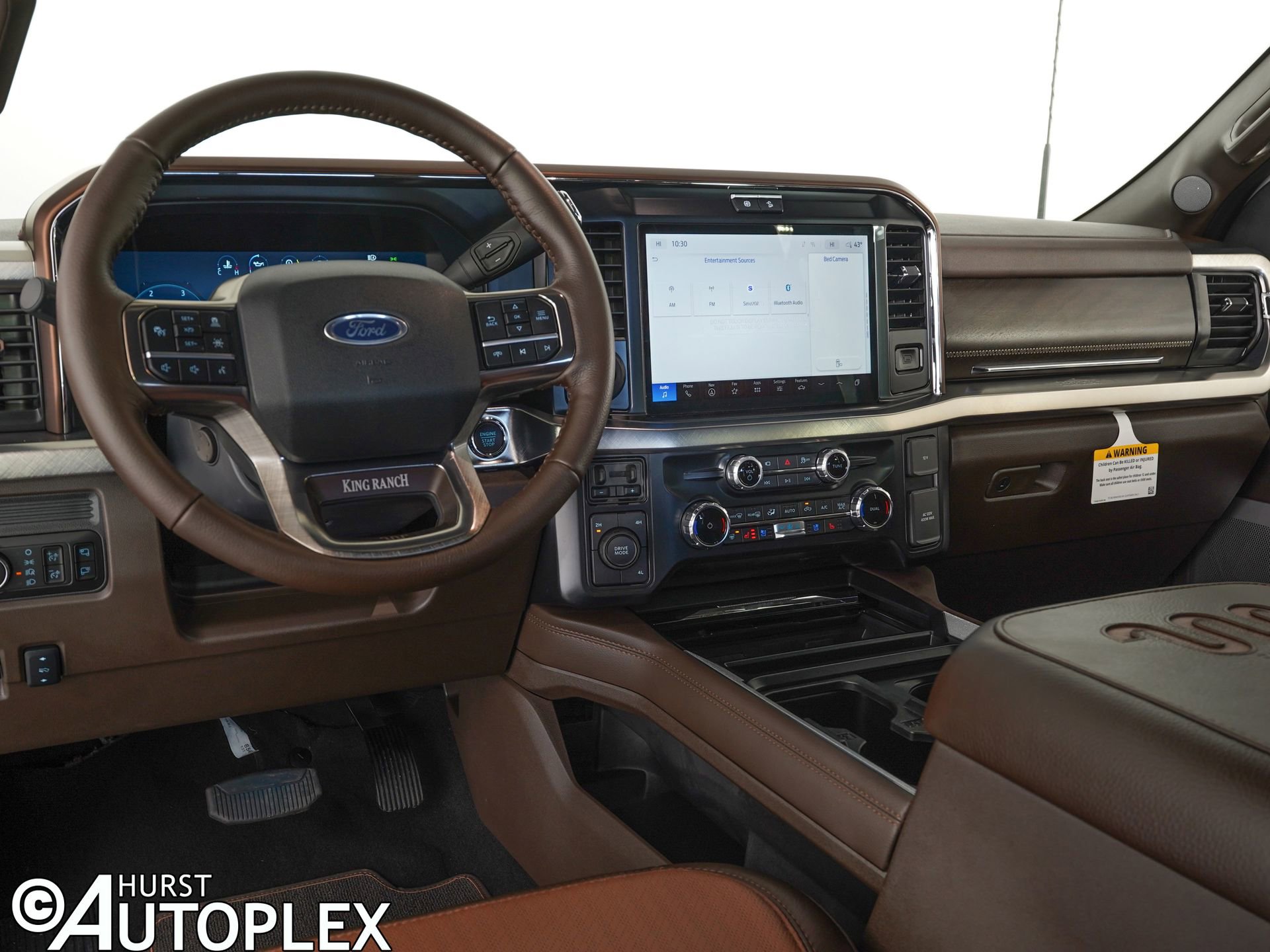 Used 2026 Ford F450 King Ranch w/ Chrome Package image 16