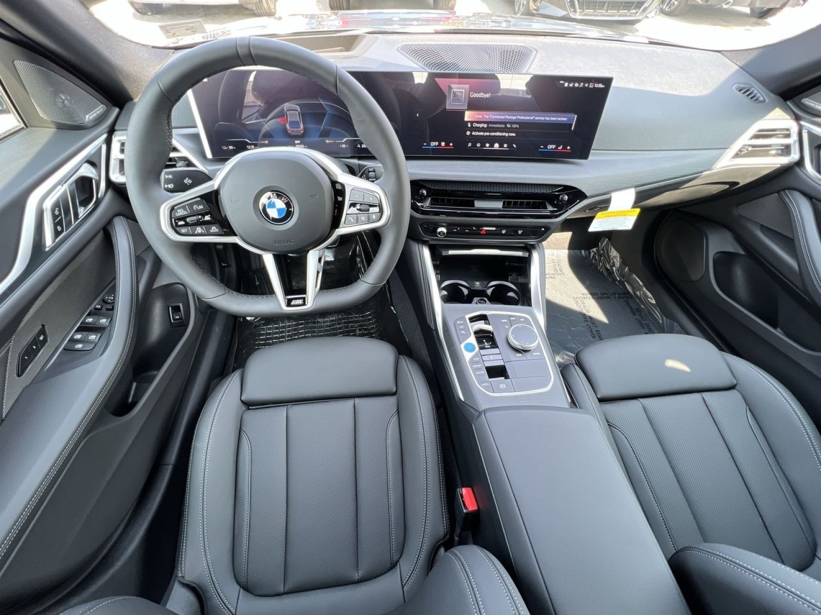 New 2026 BMW i4 xDrive40i w/ M Sport Package AWD/4WD image 20