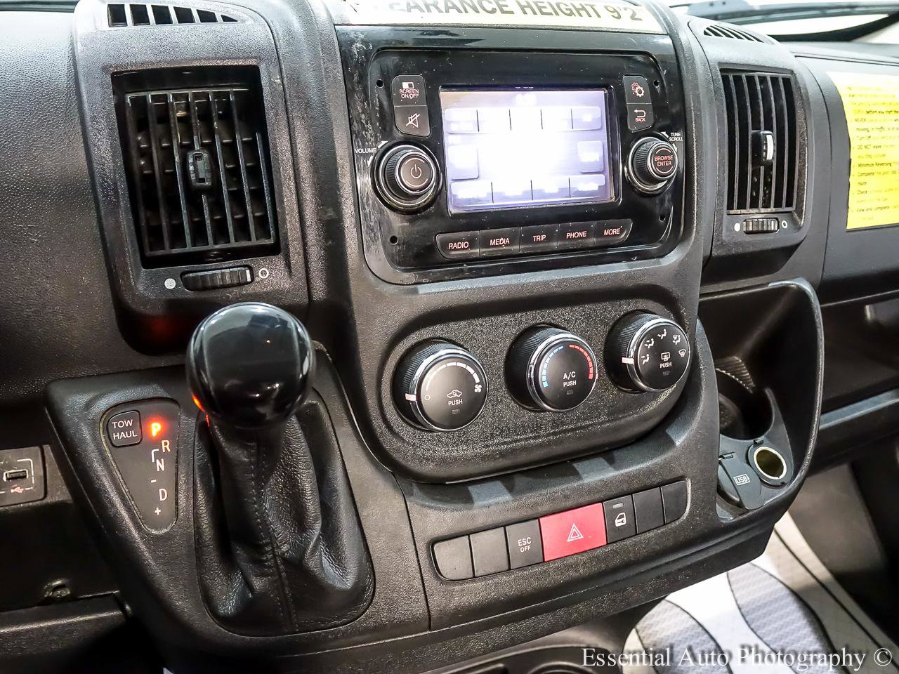 Used 2020 RAM ProMaster 3500 image 11