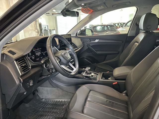 Used 2023 Audi Q5 2.0T Premium Plus w/ Premium Plus Package image 15