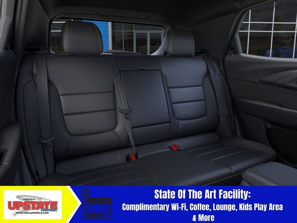 New 2026 Chevrolet TrailBlazer ACTIV w/ Convenience Package AWD/4WD image 21