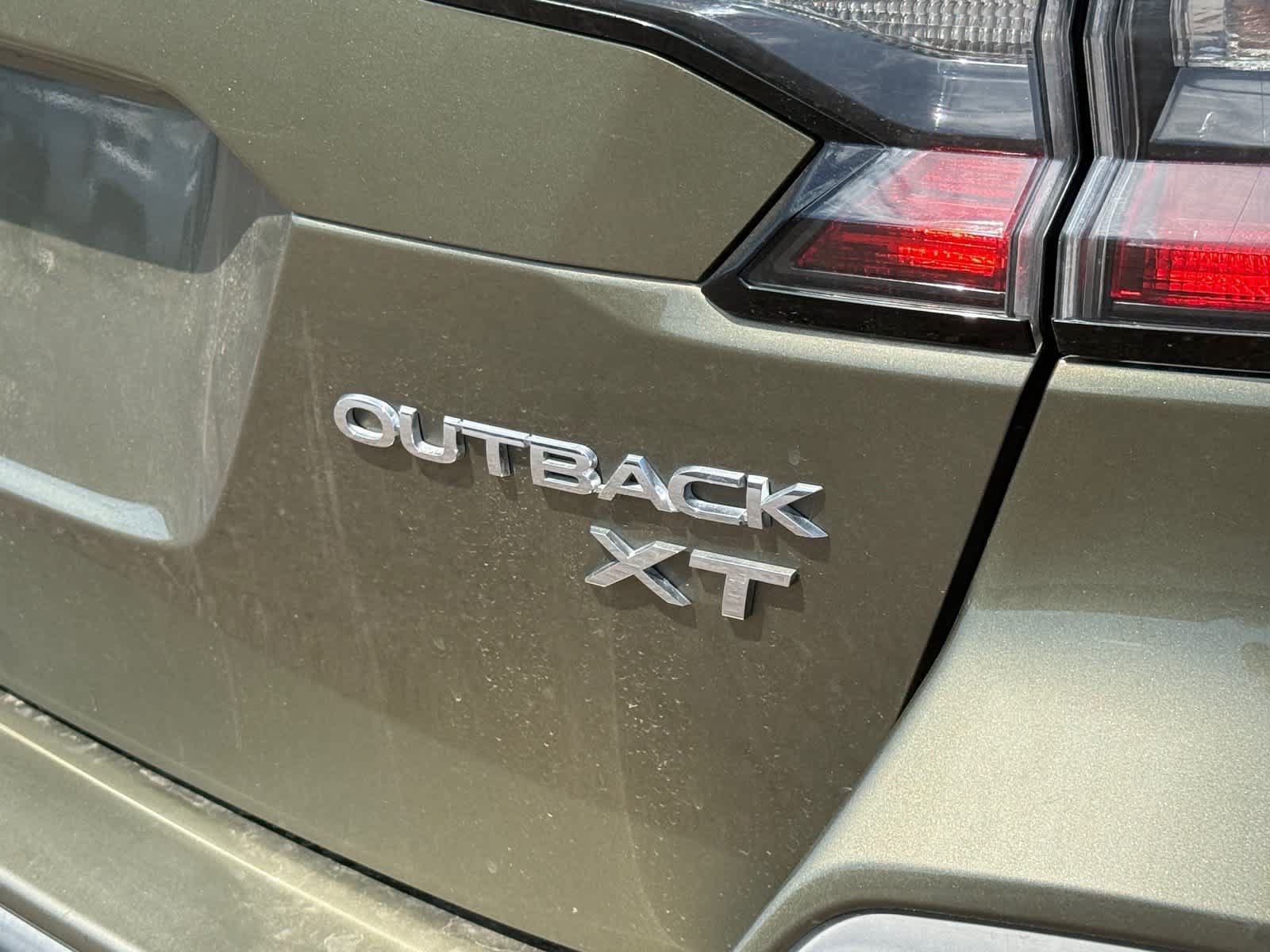 Used 2020 Subaru Outback Limited XT AWD/4WD image 10