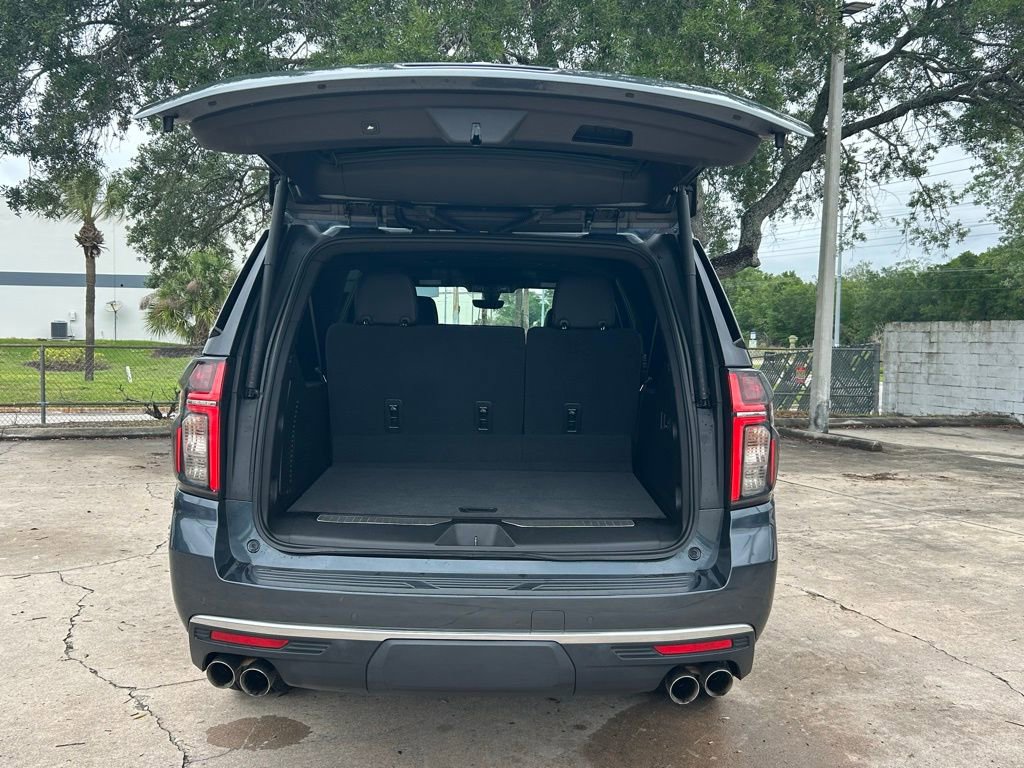 Used 2021 Chevrolet Suburban High Country RWD image 56