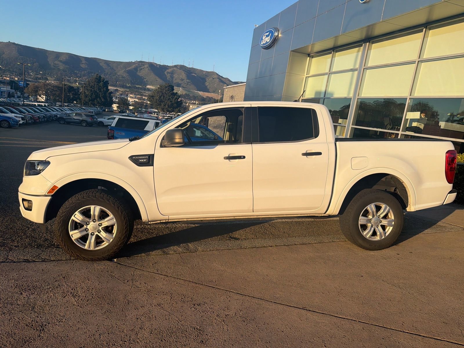 Used 2019 Ford Ranger XLT w/ Equipment Group 301A Mid RWD image 9