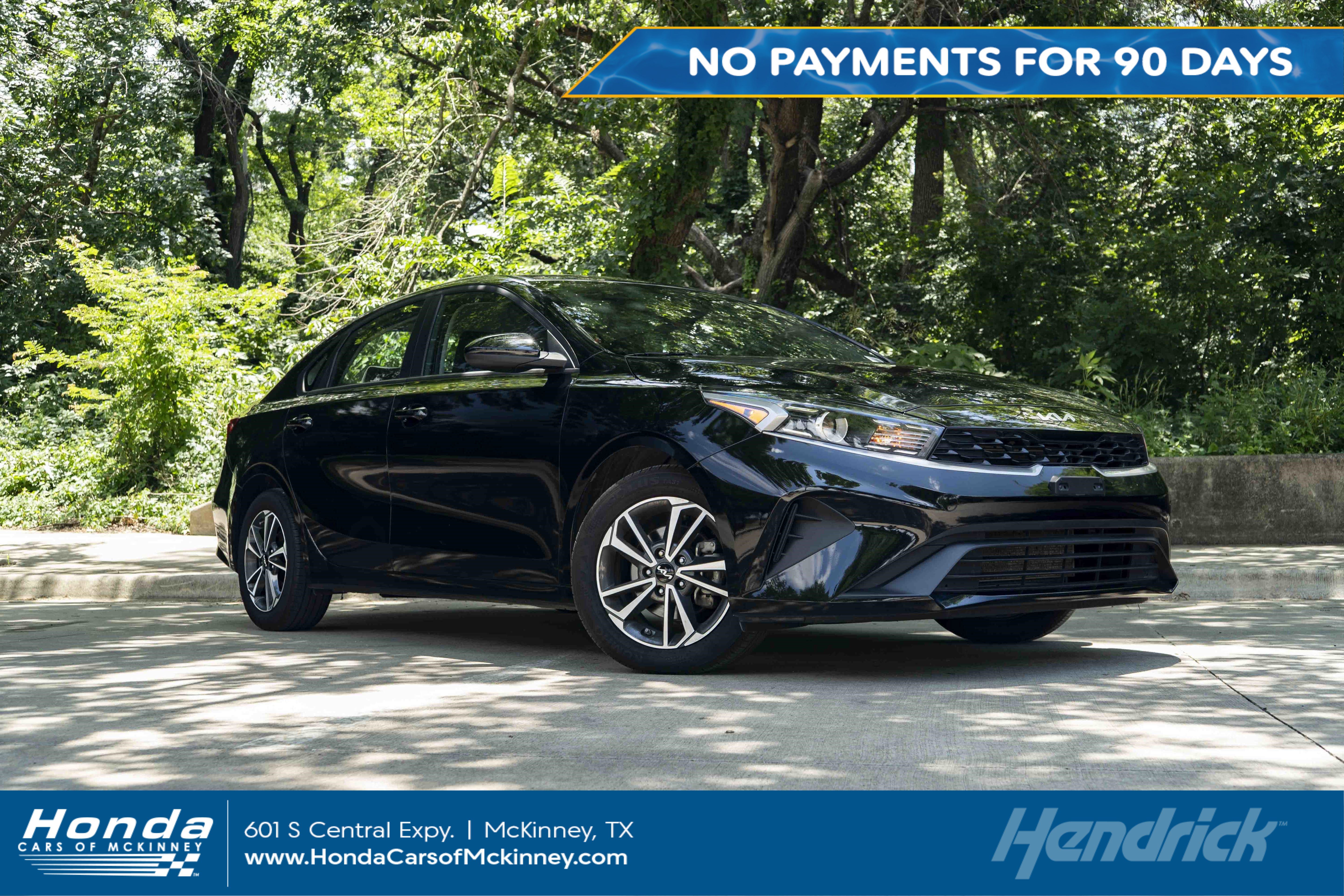 Used 2024 Kia Forte LXS FWD video 1