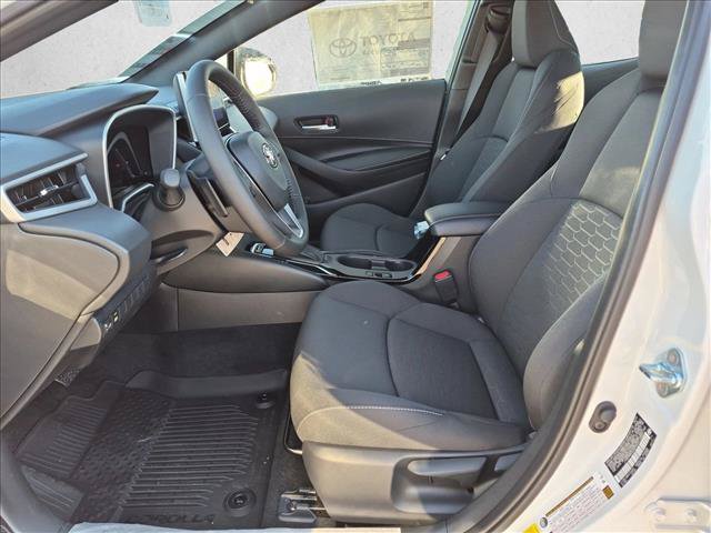 New 2027 Toyota Corolla SE FWD image 4