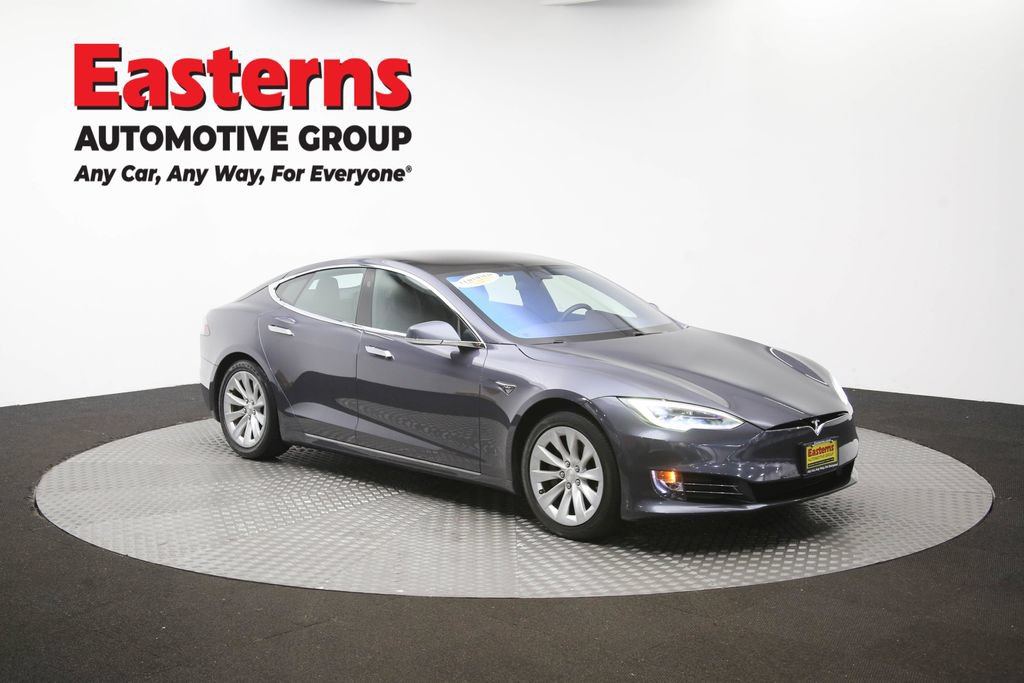 Used 2018 Tesla Model S 75D AWD/4WD image 44