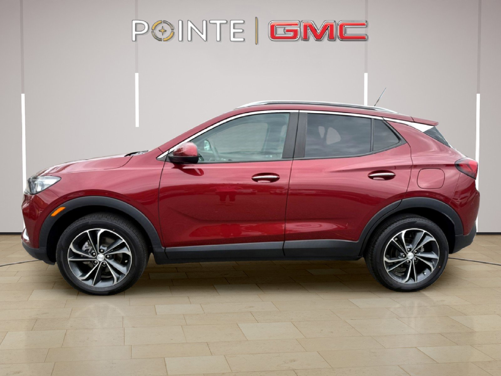 Certified 2023 Buick Encore GX Select image 10