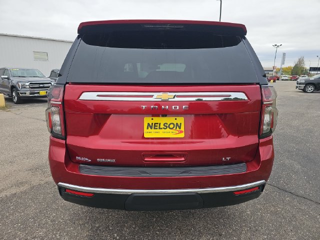 Used 2022 Chevrolet Tahoe LT w/ Luxury Package AWD/4WD image 4