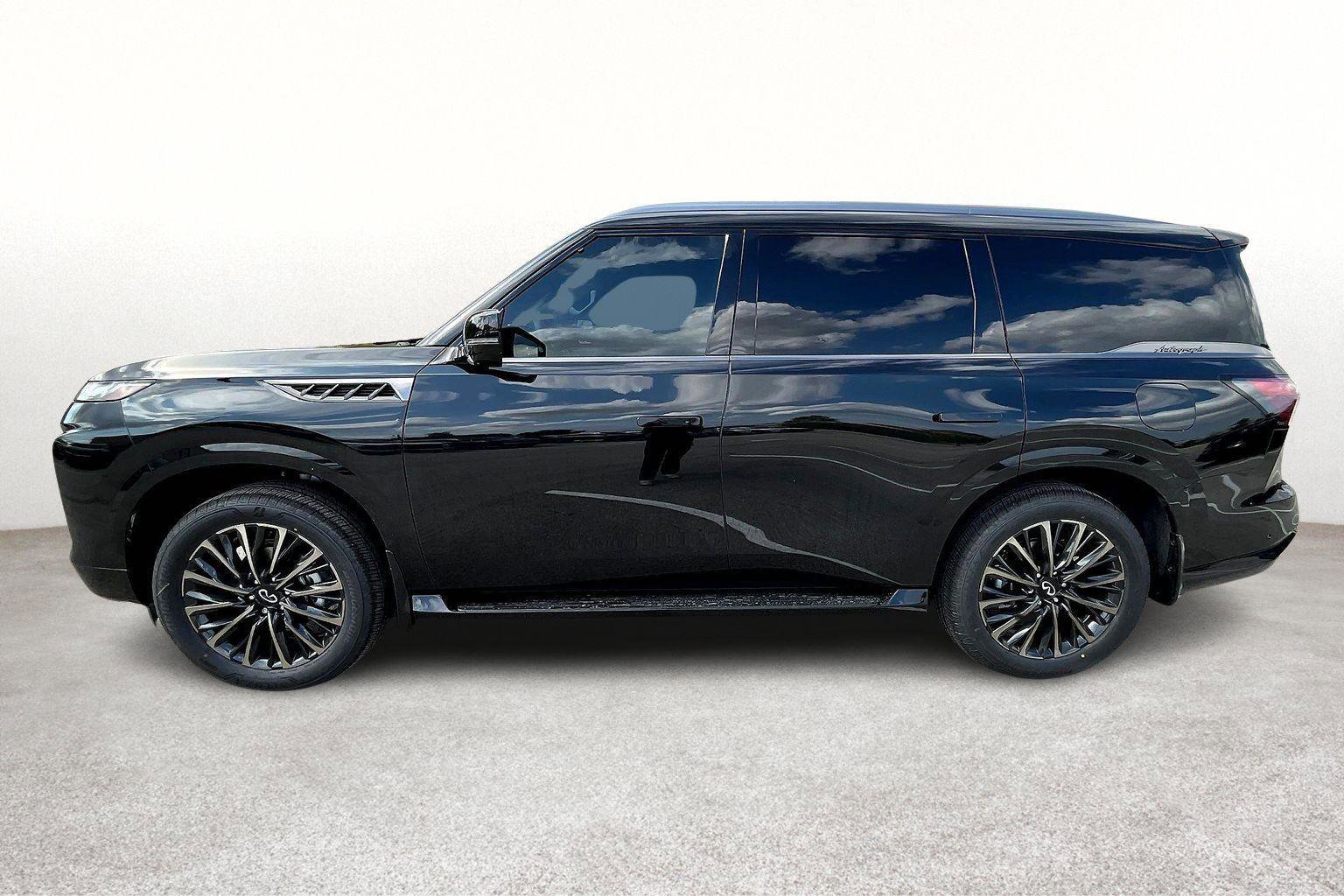 New 2026 INFINITI QX80 Autograph image 27