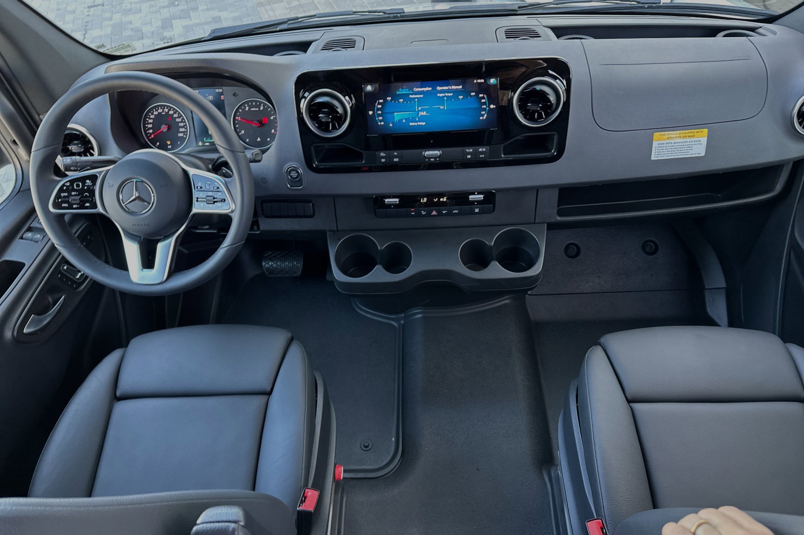 New 2023 Mercedes-Benz Sprinter 2500 image 15