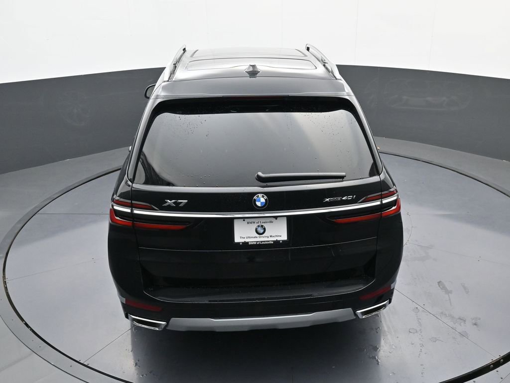 New 2026 BMW X7 xDrive40i w/ Premium Package image 40