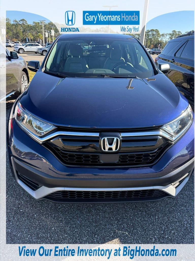 Certified 2020 Honda CR-V LX image 6