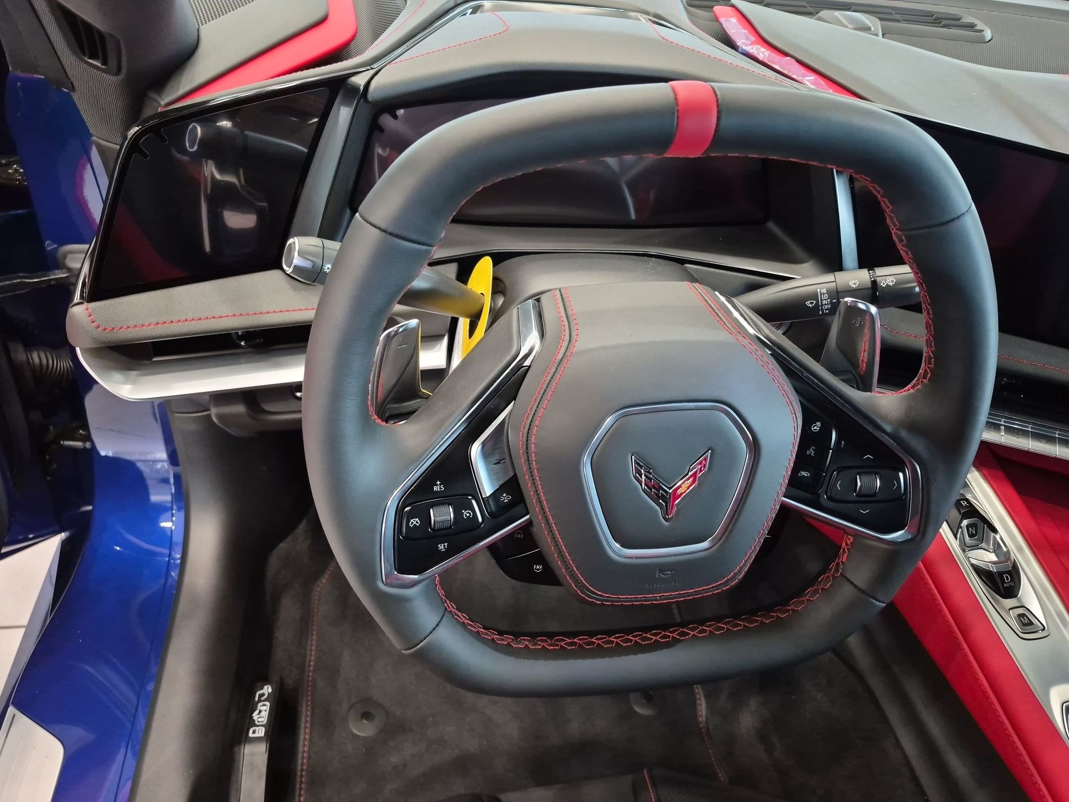 New 2027 Chevrolet Corvette Stingray Coupe w/ 2LT RWD image 13