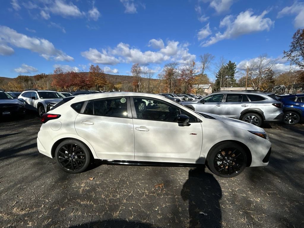 New 2026 Subaru Impreza RS image 9