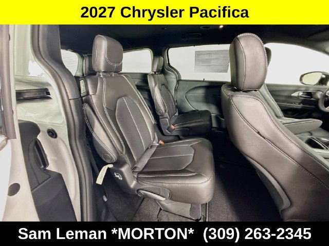 New 2027 Chrysler Pacifica LX FWD image 27