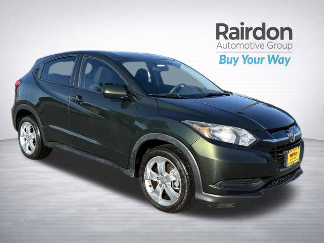Used 2016 Honda HR-V LX