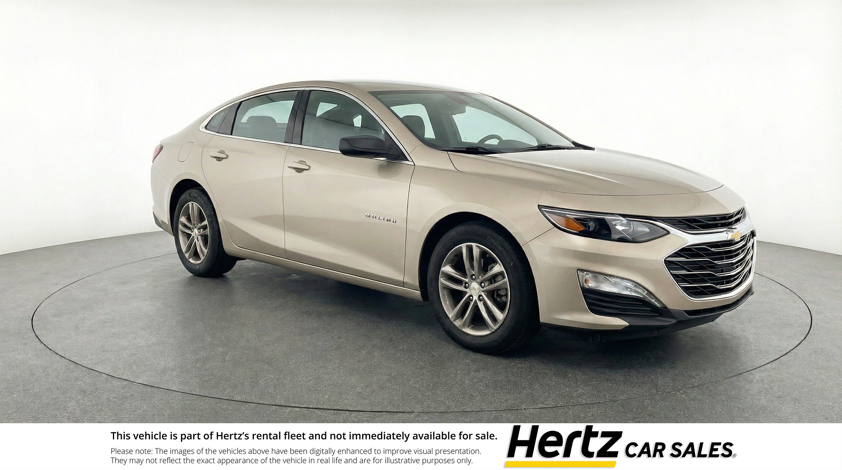Used 2024 Chevrolet Malibu LT image 1