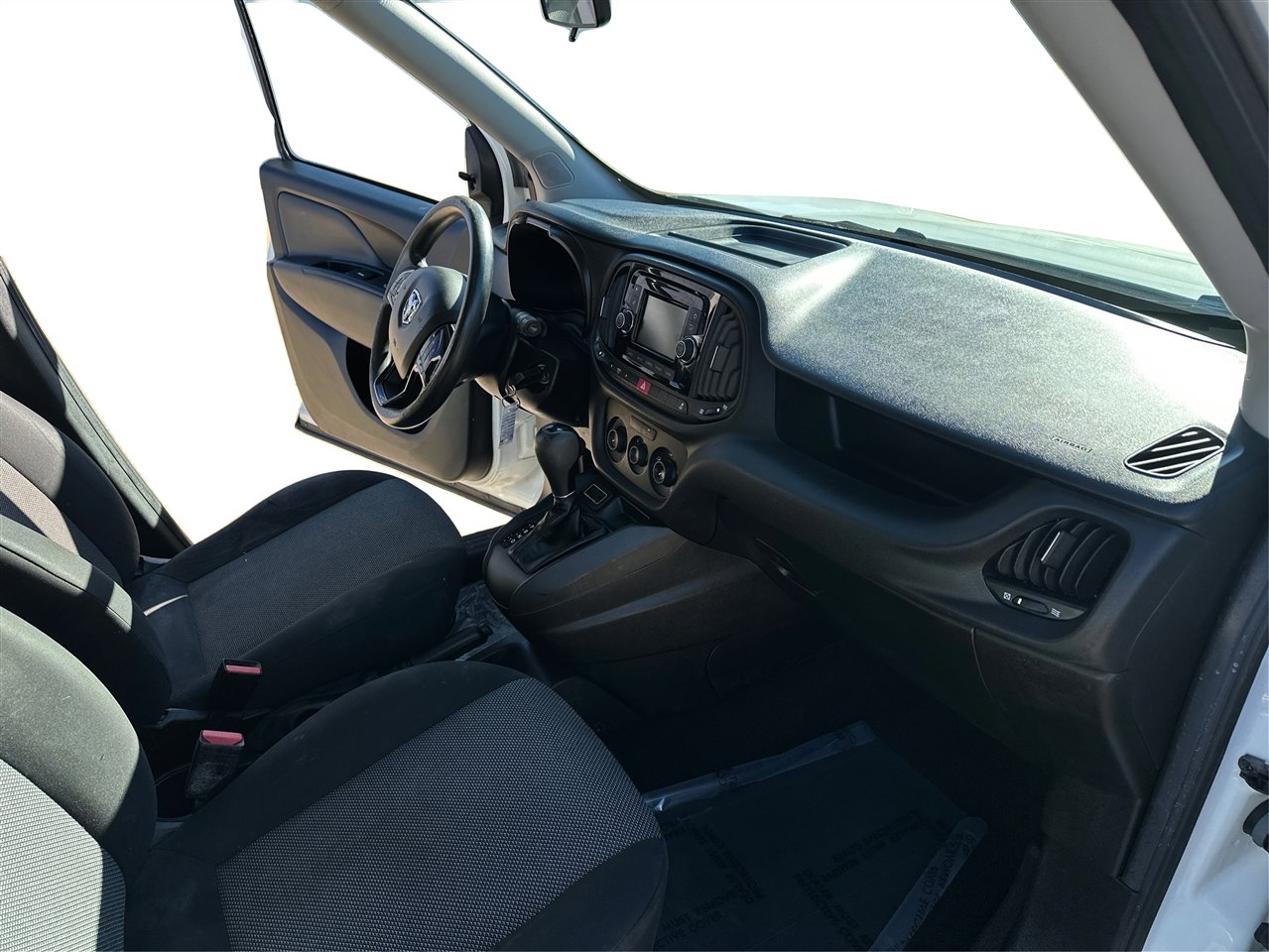 Used 2020 RAM ProMaster City Tradesman image 23