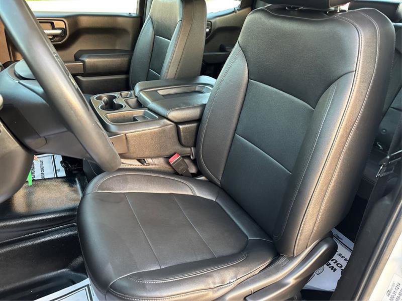 Used 2021 Chevrolet Silverado 1500 W/T w/ WT Fleet Convenience Package image 11