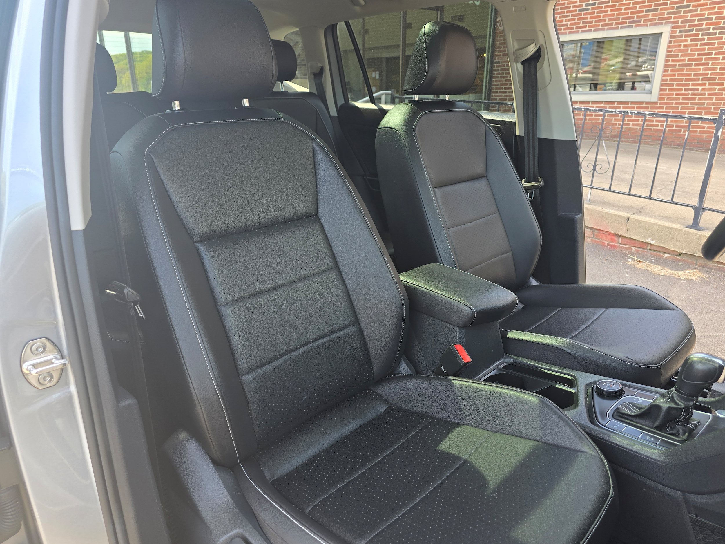 Certified 2021 Volkswagen Tiguan SEL AWD/4WD image 13