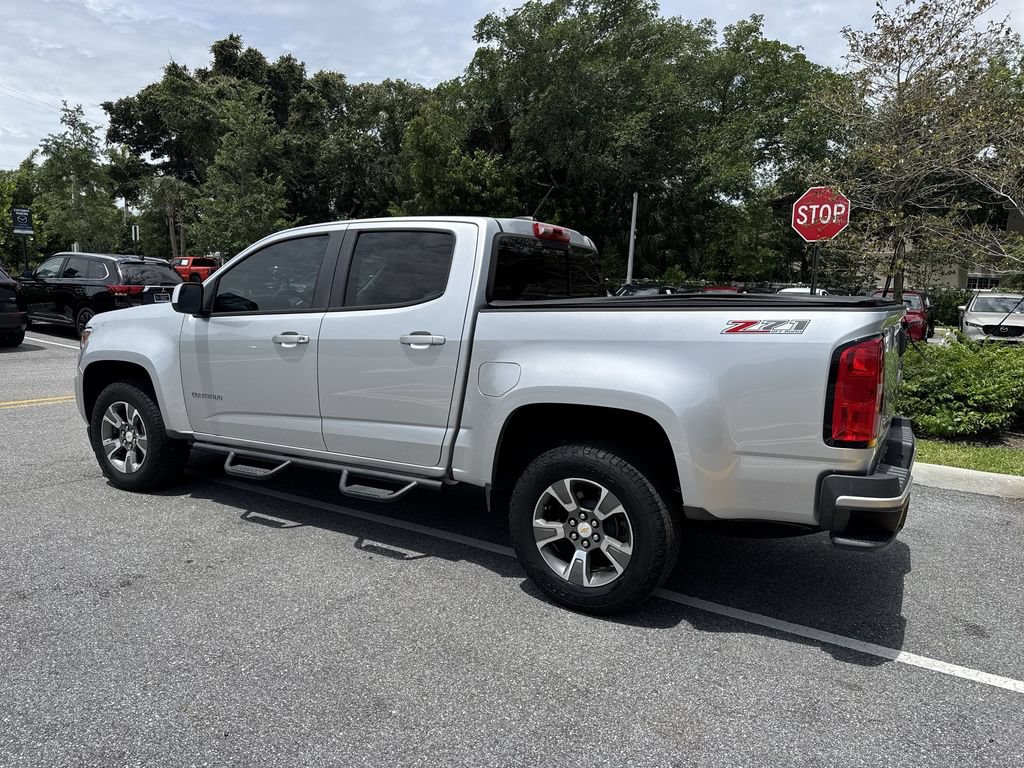 Used 2016 Chevrolet Colorado Z71 AWD/4WD image 12
