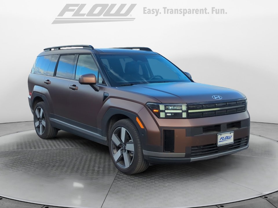 Used 2025 Hyundai Santa Fe Limited