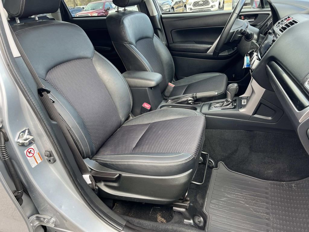Used 2018 Subaru Forester 2.5i Premium image 25