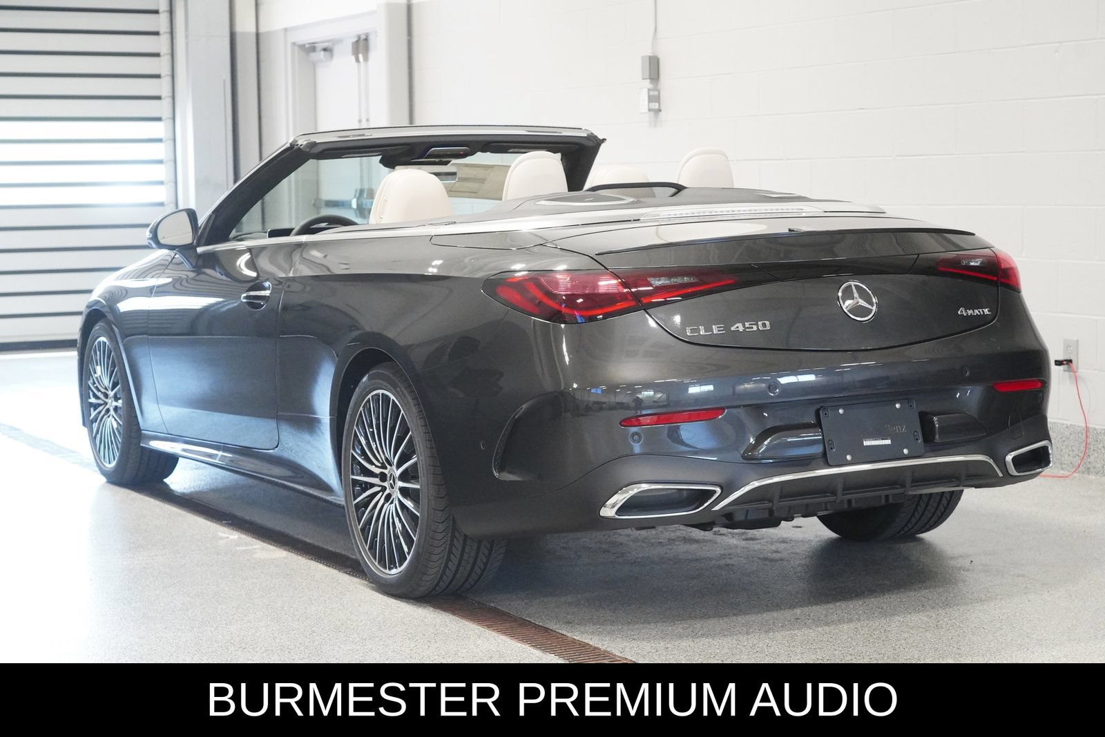 New 2027 Mercedes-Benz CLE 450 4MATIC Cabriolet image 6