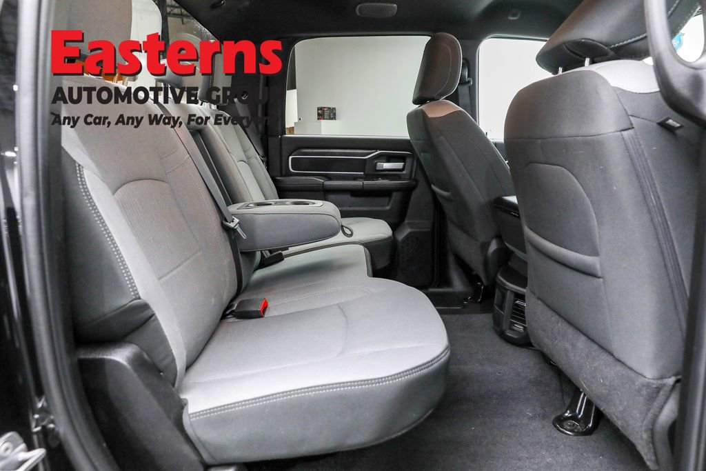 Used 2024 RAM 2500 Big Horn w/ Bed Utility Group image 25