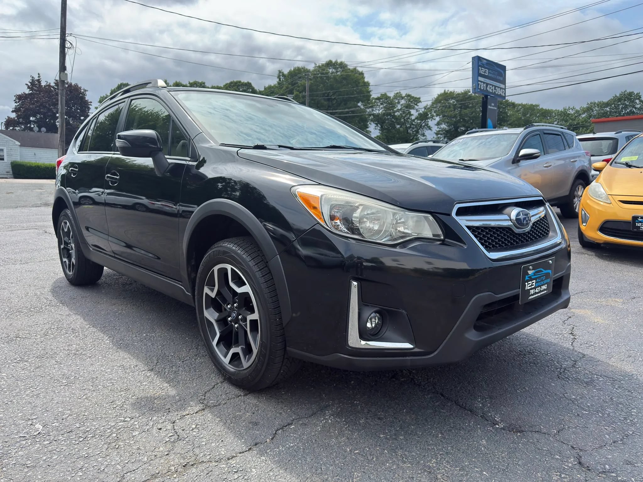 Used 2017 Subaru Crosstrek 2.0i Limited