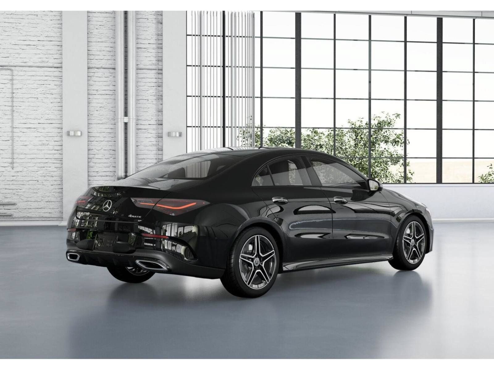 New 2026 Mercedes-Benz CLA 250 4MATIC image 24