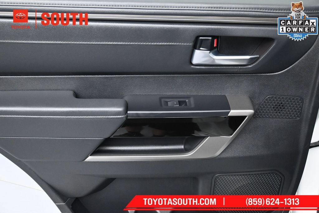 Used 2023 Toyota Sequoia Limited w/ Tow Technology Package AWD/4WD image 34