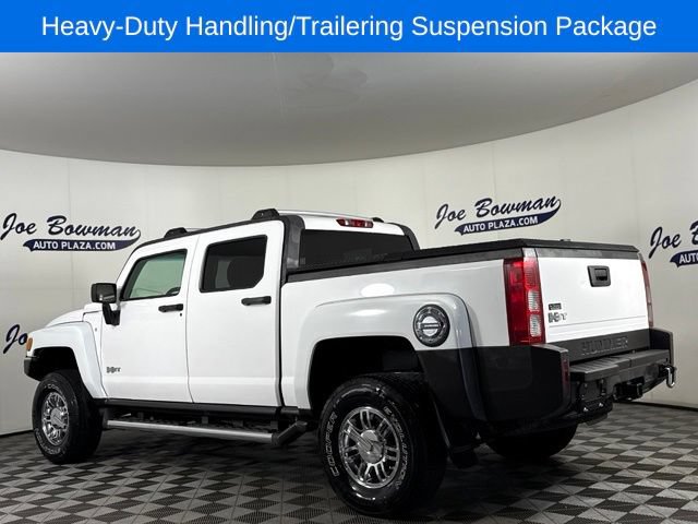 Used 2009 HUMMER H3T AWD/4WD image 9
