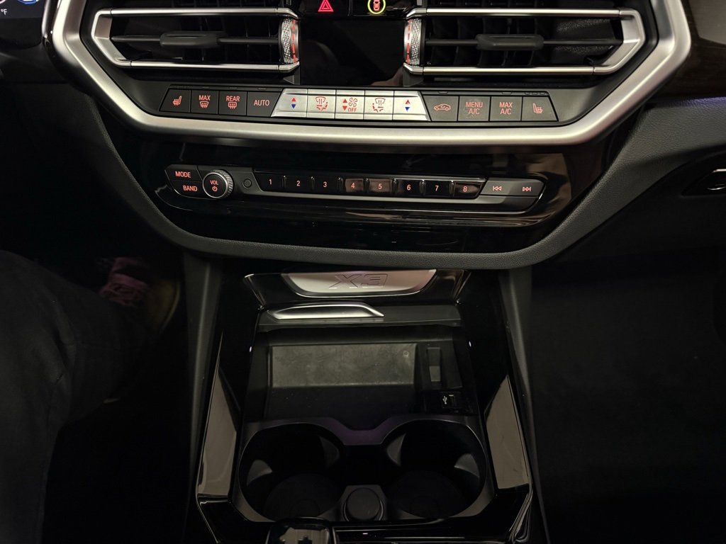 Used 2022 BMW X3 xDrive30i w/ Convenience Package w/ZPA image 14
