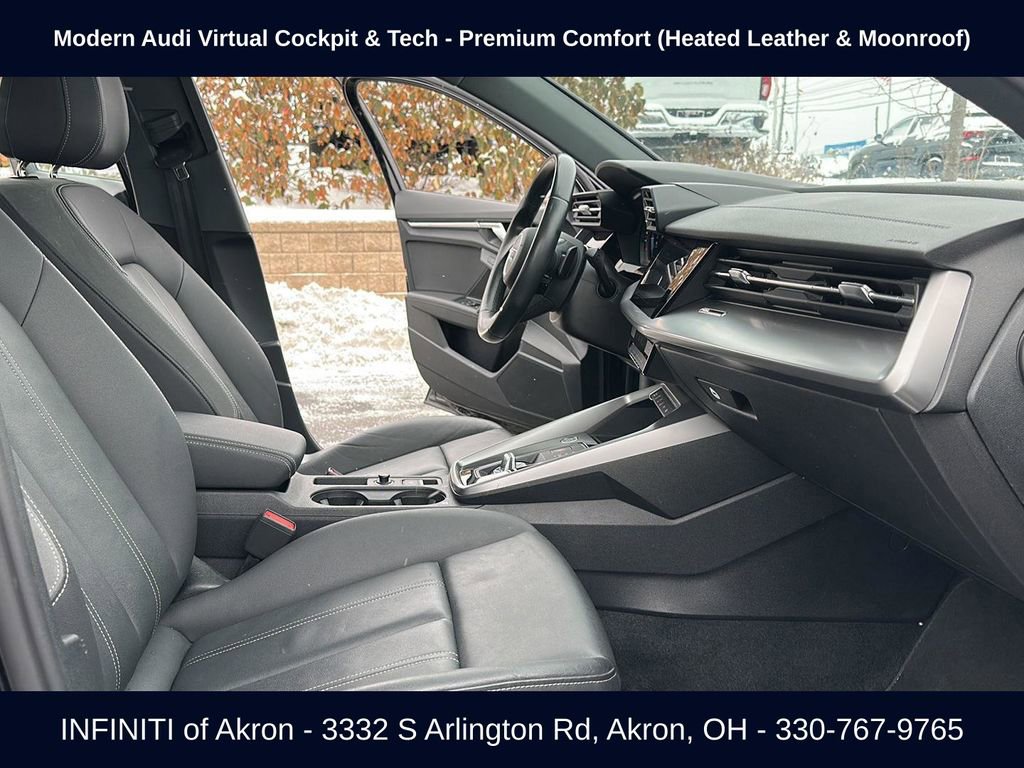 Used 2023 Audi A3 2.0T Premium image 26