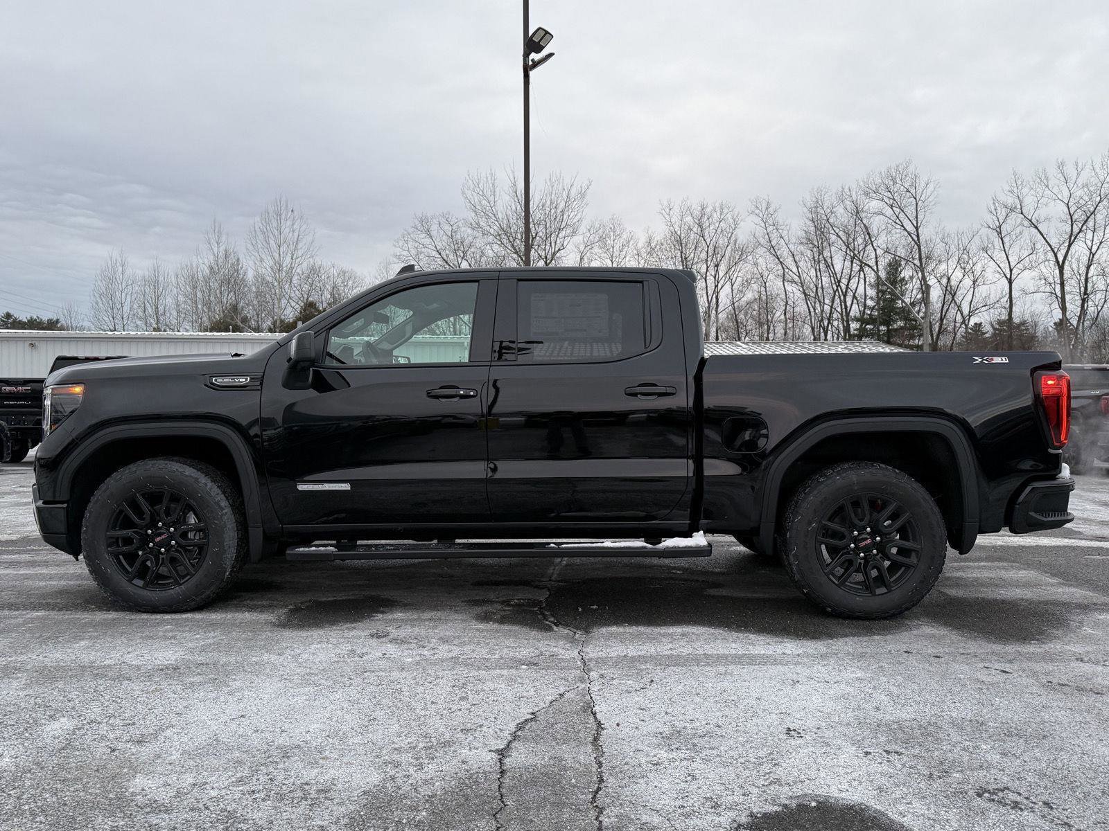 New 2026 GMC Sierra 1500 Elevation w/ Elevation Premium Package image 8