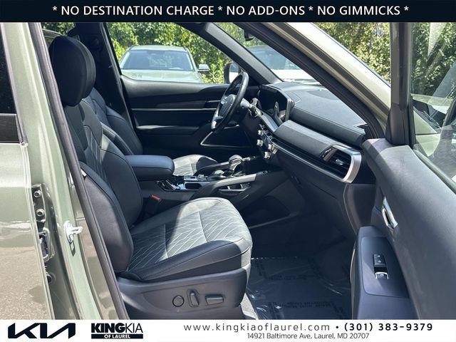 Used 2024 Kia Telluride EX X-Line AWD/4WD image 16
