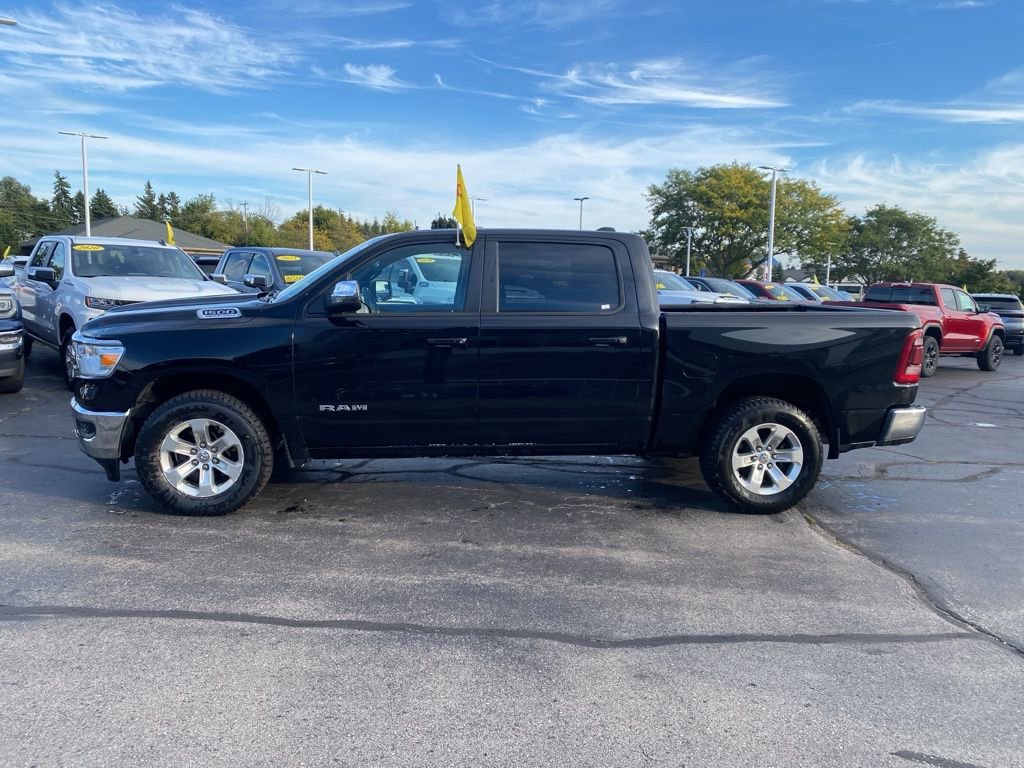 Used 2024 RAM 1500 Laramie image 8