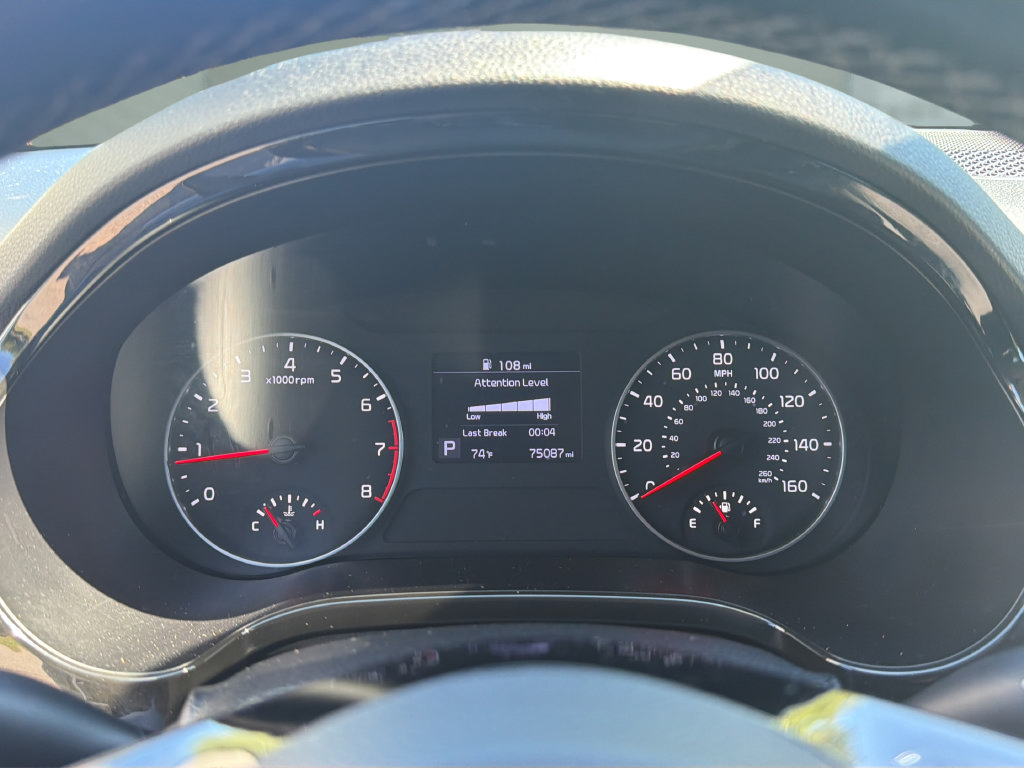 Used 2023 Kia Seltos Nightfall Edition AWD/4WD image 30