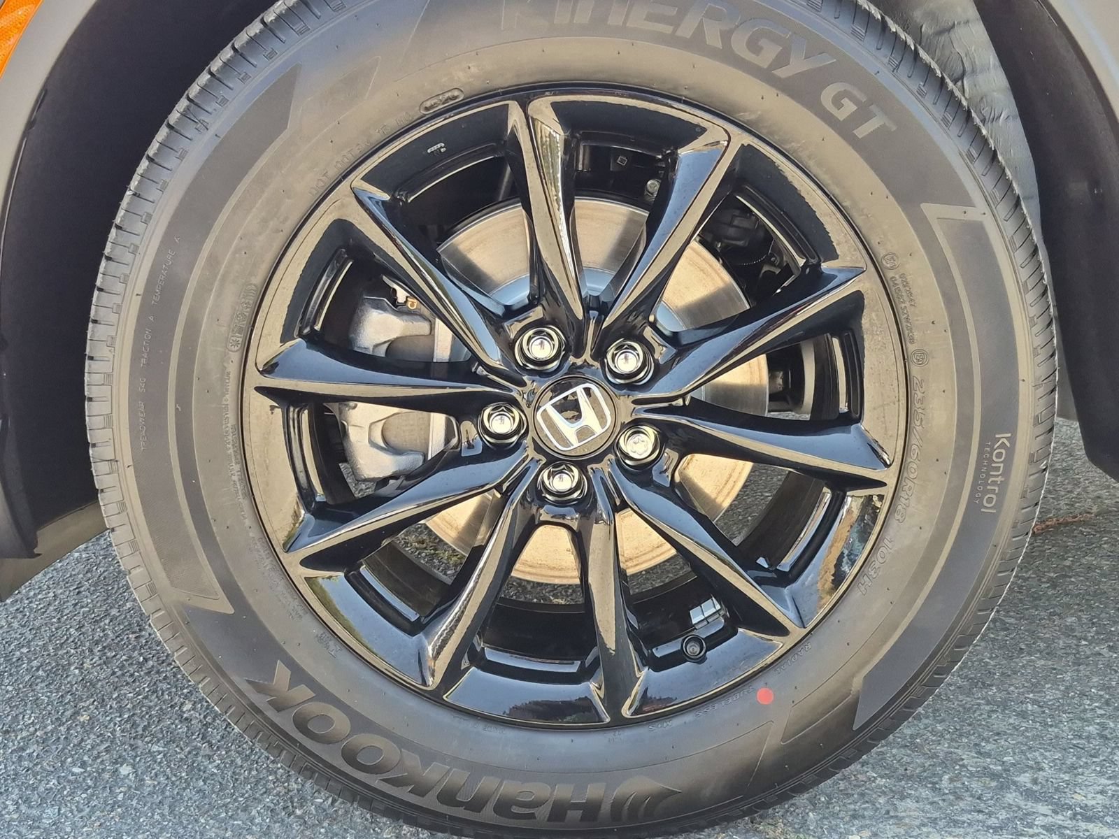 New 2026 Honda CR-V Sport-L image 15