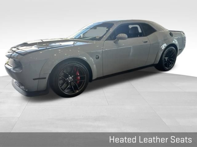 Used 2022 Dodge Challenger R/T Scat Pack RWD image 6