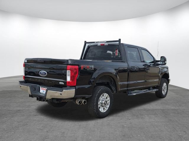 Used 2017 Ford F350 XLT w/ XLT Value Package image 4