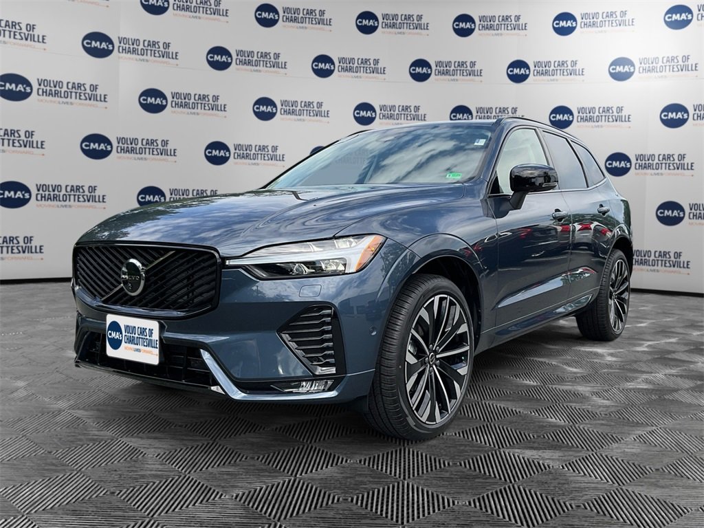 New 2026 Volvo XC60 B5 Ultra w/ Protection Package Premier video 1