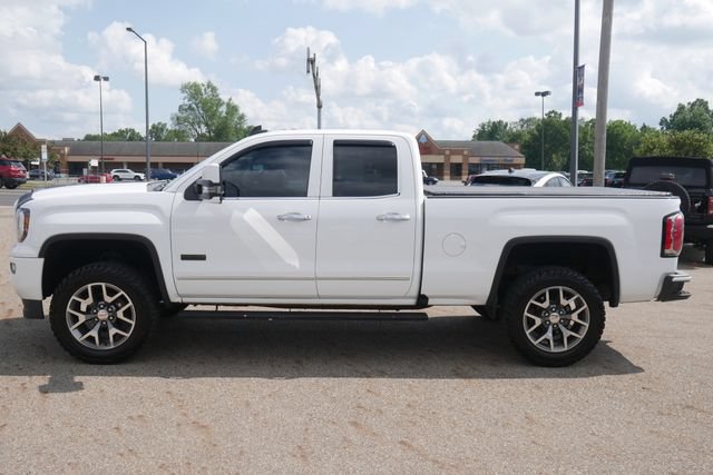 Used 2016 GMC Sierra 1500 SLT w/ All-Terrain Package AWD/4WD image 9