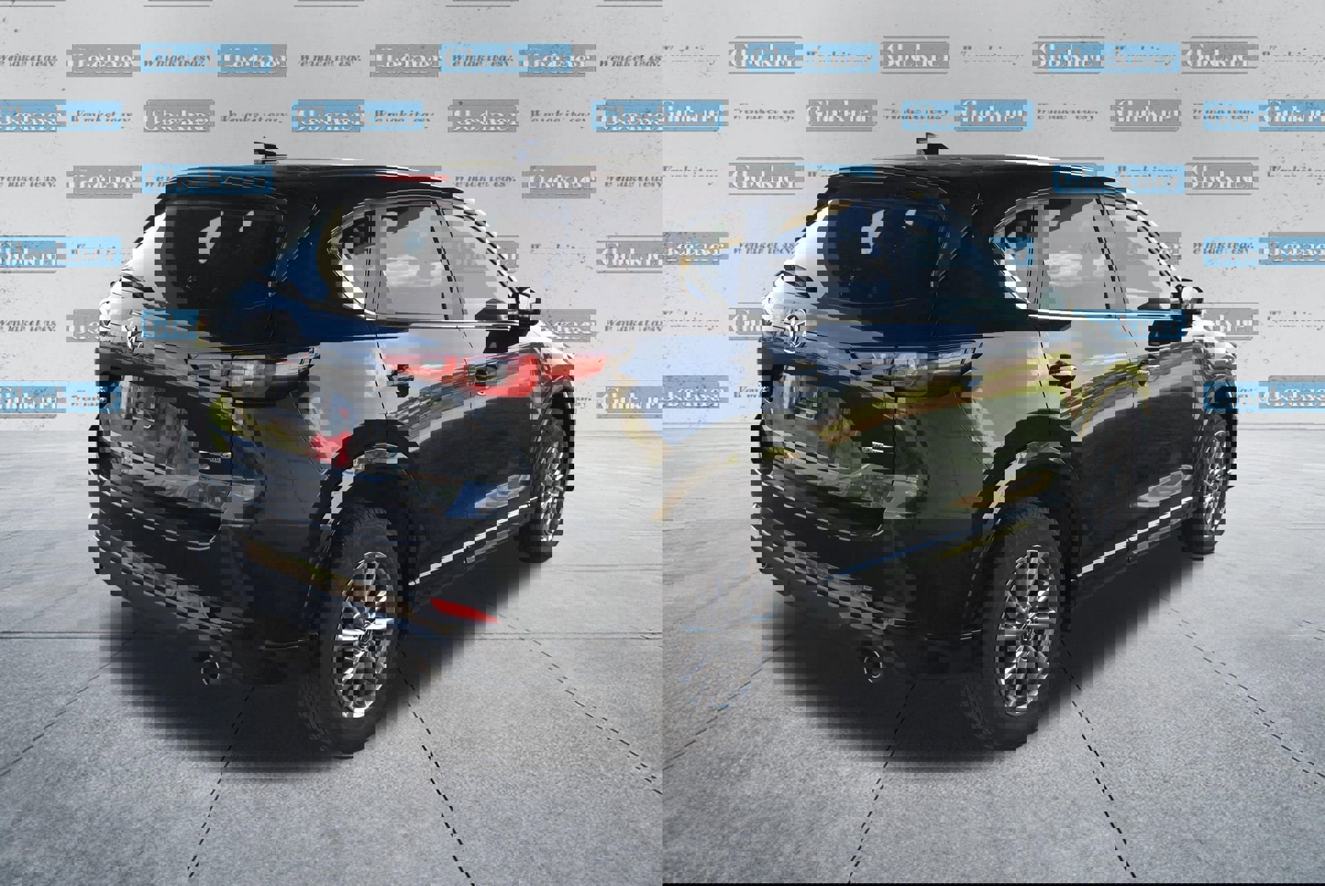 Used 2025 MAZDA CX-5 AWD 2.5 S w/ Preferred Package image 6