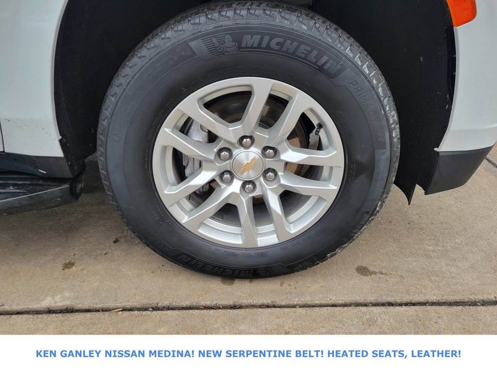 Used 2024 Chevrolet Tahoe LT AWD/4WD image 22